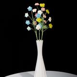 DIY Crochet Forget-Me-Not Bouquet Kit