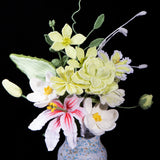 DIY Crochet Lily Flower Bouquet Kit
