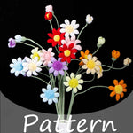 DIY Crochet Osteospermum Kit