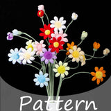 DIY Crochet Osteospermum Kit