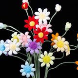 DIY Crochet Osteospermum Kit