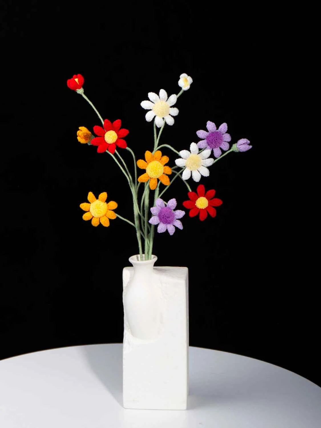 DIY Crochet Osteospermum Kit