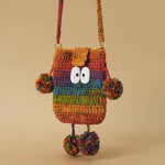 The cozy duo crochet knitting yarn home decoration