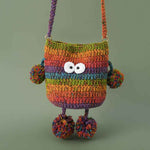 The cozy duo crochet knitting yarn home decoration