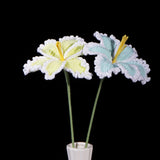 Everlasting Crochet Parrot Tulip( Single)