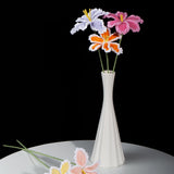 Everlasting Crochet Parrot Tulip( Single)