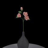 Crochet Flowers Gesang Flower