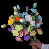 Crochet Flowers Gesang Flower
