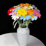 Handcrafted Crochet Galsang (Kashmir) Flower