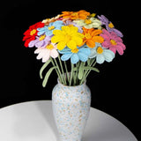 Handcrafted Crochet Galsang (Kashmir) Flower