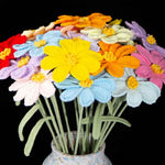 Handcrafted Crochet Galsang (Kashmir) Flower