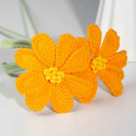 Handcrafted Crochet Galsang (Kashmir) Flower