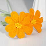 Handcrafted Crochet Galsang (Kashmir) Flower