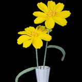 Handcrafted Crochet Galsang (Kashmir) Flower