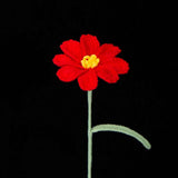 Handcrafted Crochet Galsang (Kashmir) Flower