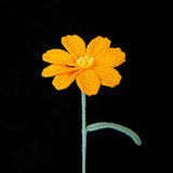 Handcrafted Crochet Galsang (Kashmir) Flower