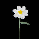 Handcrafted Crochet Galsang (Kashmir) Flower