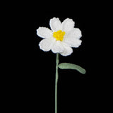 Handcrafted Crochet Galsang (Kashmir) Flower