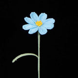 Handcrafted Crochet Galsang (Kashmir) Flower