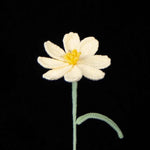 Handcrafted Crochet Galsang (Kashmir) Flower