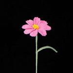 Handcrafted Crochet Galsang (Kashmir) Flower