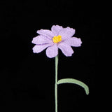 Handcrafted Crochet Galsang (Kashmir) Flower