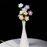 Handmade Crochet Afghan Flower