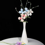 Handmade Crochet Bridal Veil Flower