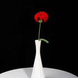 Handmade Crochet Carnation Flower-Aesthetic Home Decor