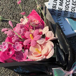 Handmade Crochet Flower Bouquet – Rose Forever Blooms