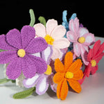 Handmade Crochet Gesang Flower