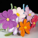 Handmade Crochet Gesang Flower