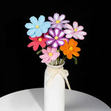Handmade Crochet Gesang Flower