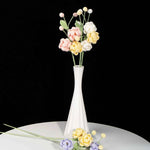 Amigurumi Jasmine Flower | Knitted Floral Gift | Home Table Decor