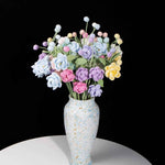 Amigurumi Jasmine Flower | Knitted Floral Gift | Home Table Decor