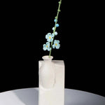 Handmade Crochet Larkspur– Everlasting Flower