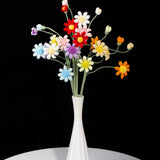 Handmade Crochet Osteospermum Flower