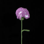 Handmade Crochet Carnation Flower-Aesthetic Home Decor