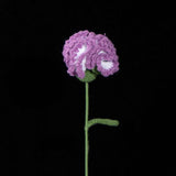 Handmade Crochet Carnation Flower-Aesthetic Home Decor