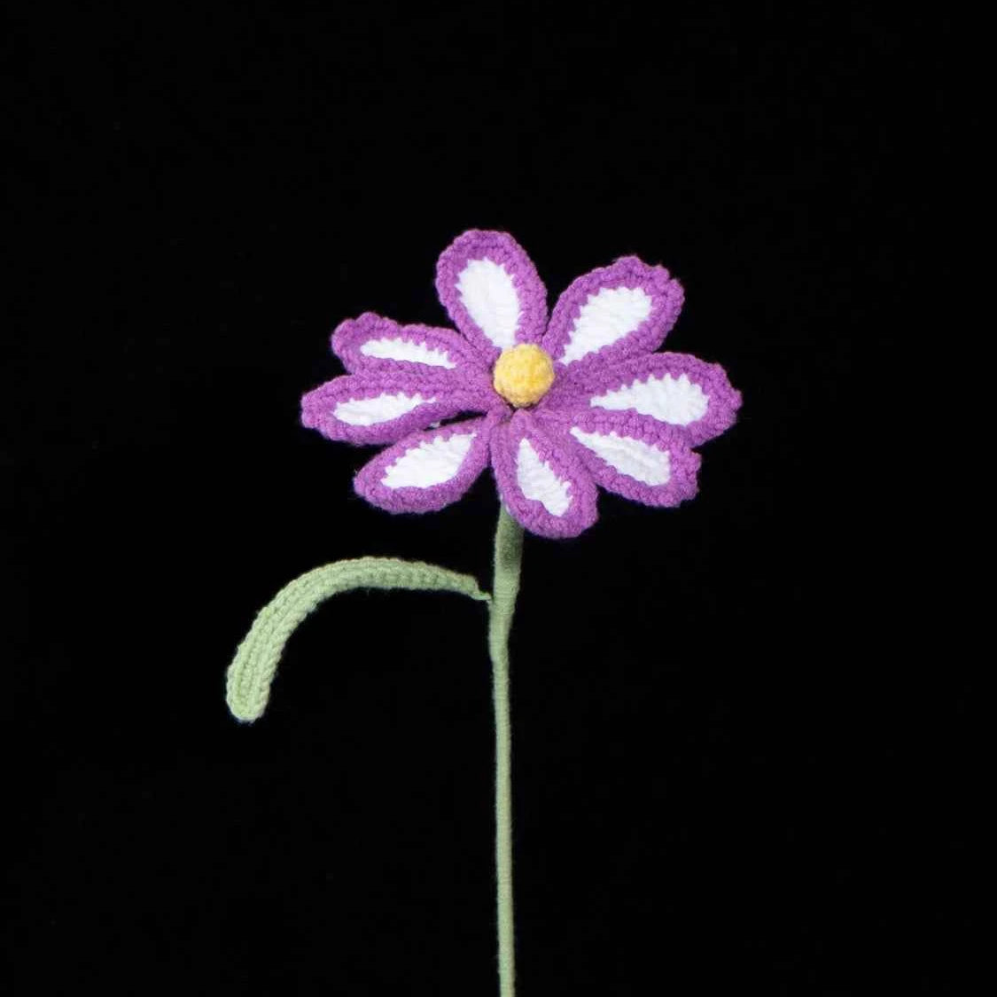 Handmade Crochet Gesang Flower