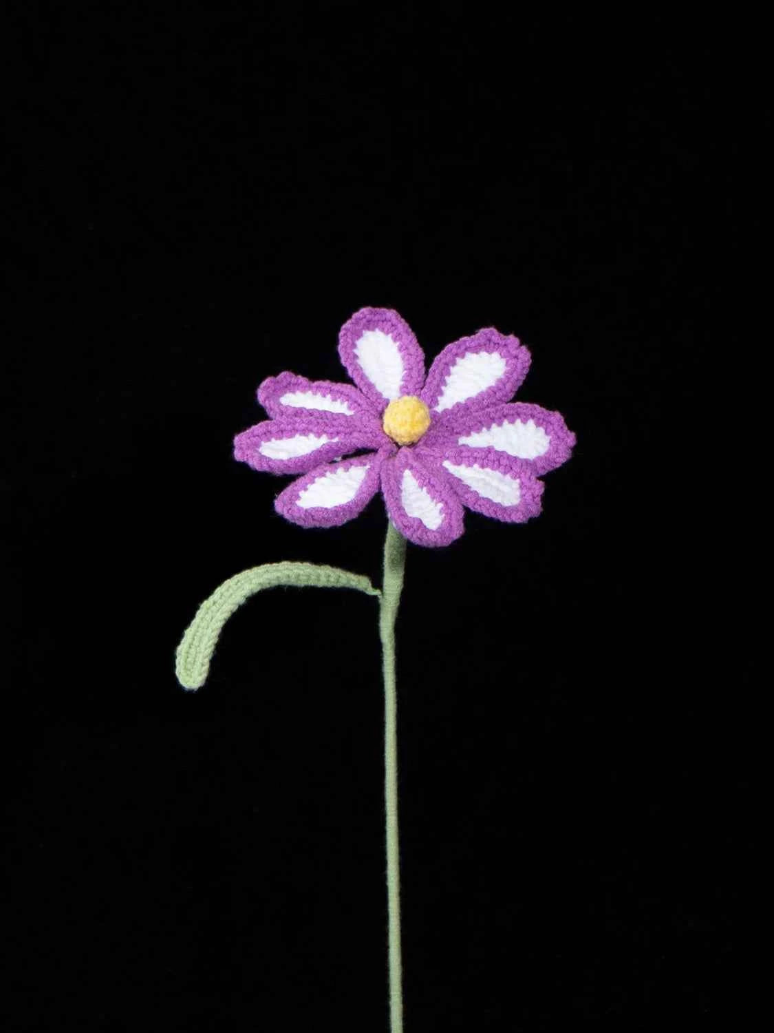 Handmade Crochet Gesang Flower
