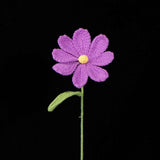 Handmade Crochet Gesang Flower