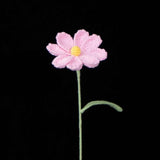 Handmade Crochet Gesang Flower