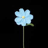 Handmade Crochet Gesang Flower