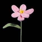 Handmade Crochet Tulip Flower