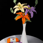 Perfume Lily Crochet Kit – DIY Floral Yarn Craft Kit