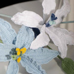 Perfume Lily Crochet Kit – DIY Floral Yarn Craft Kit