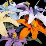 Perfume Lily Crochet Kit – DIY Floral Yarn Craft Kit