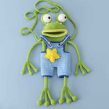 The cozy duo crochet knitting yarn home decoration