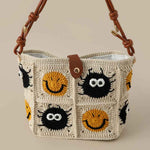 The cozy duo crochet knitting yarn home decoration